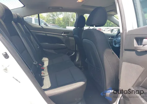 2017 Hyundai Elantra Value Edition из США, поврежденный, VIN 5NPD84LF2HH172076